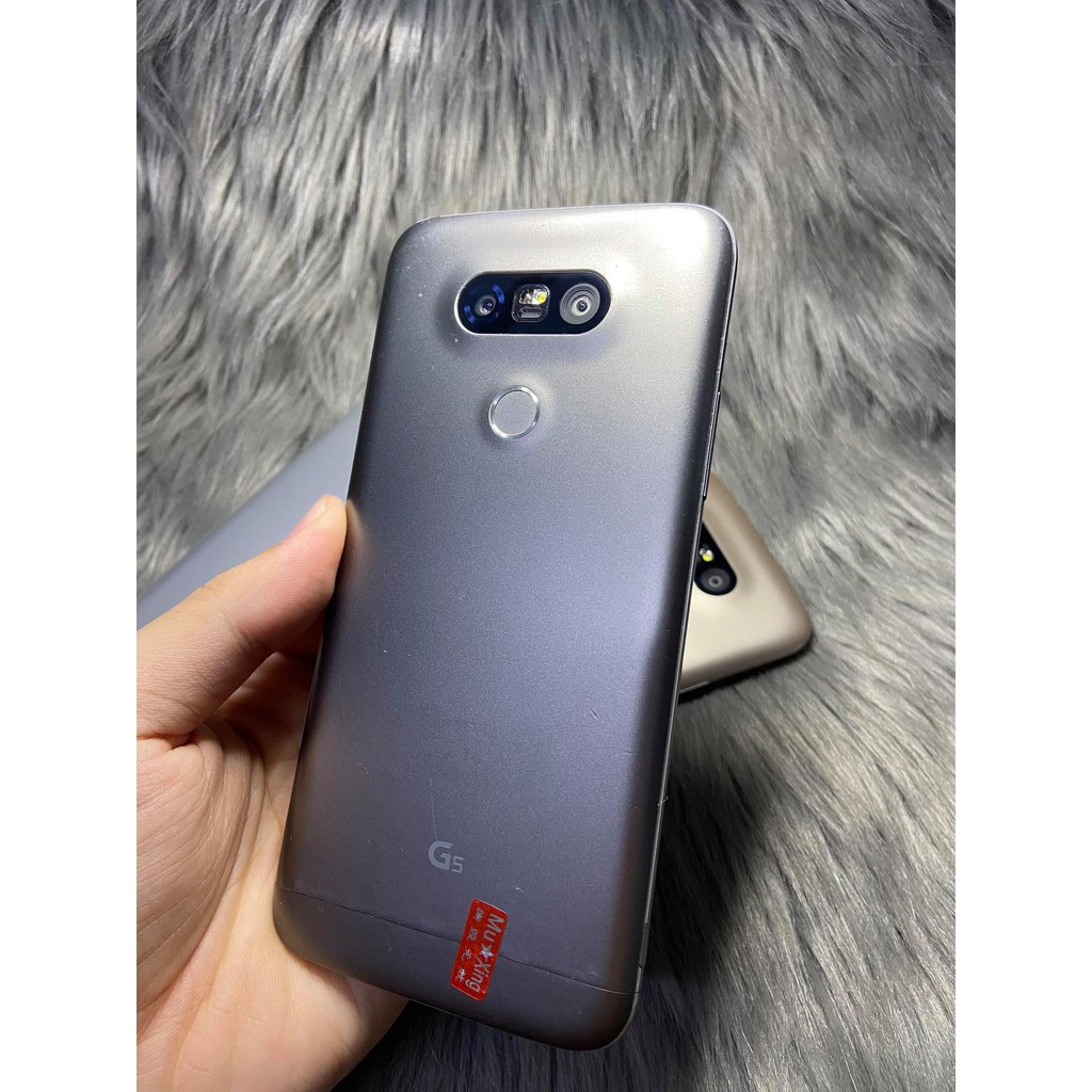 Điện thoại Lg G5 Ram 4Gb Rom 32Gb, IPS LCD, 5.3", QuadHD
