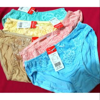 Set 10 Quần lót thun cotton
