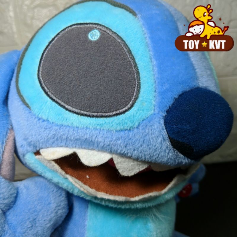 Gấu Bông Stitch 30cm Có Động Cơ SEGA