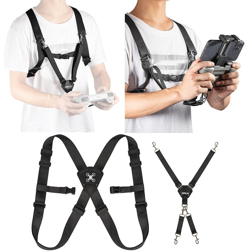 Dây Đeo Cổ RC / RC-N1 Cho Điều Khiển Từ Xa DJI Mini 3 Pro Mavic 3 Mavic Mini Air 2S