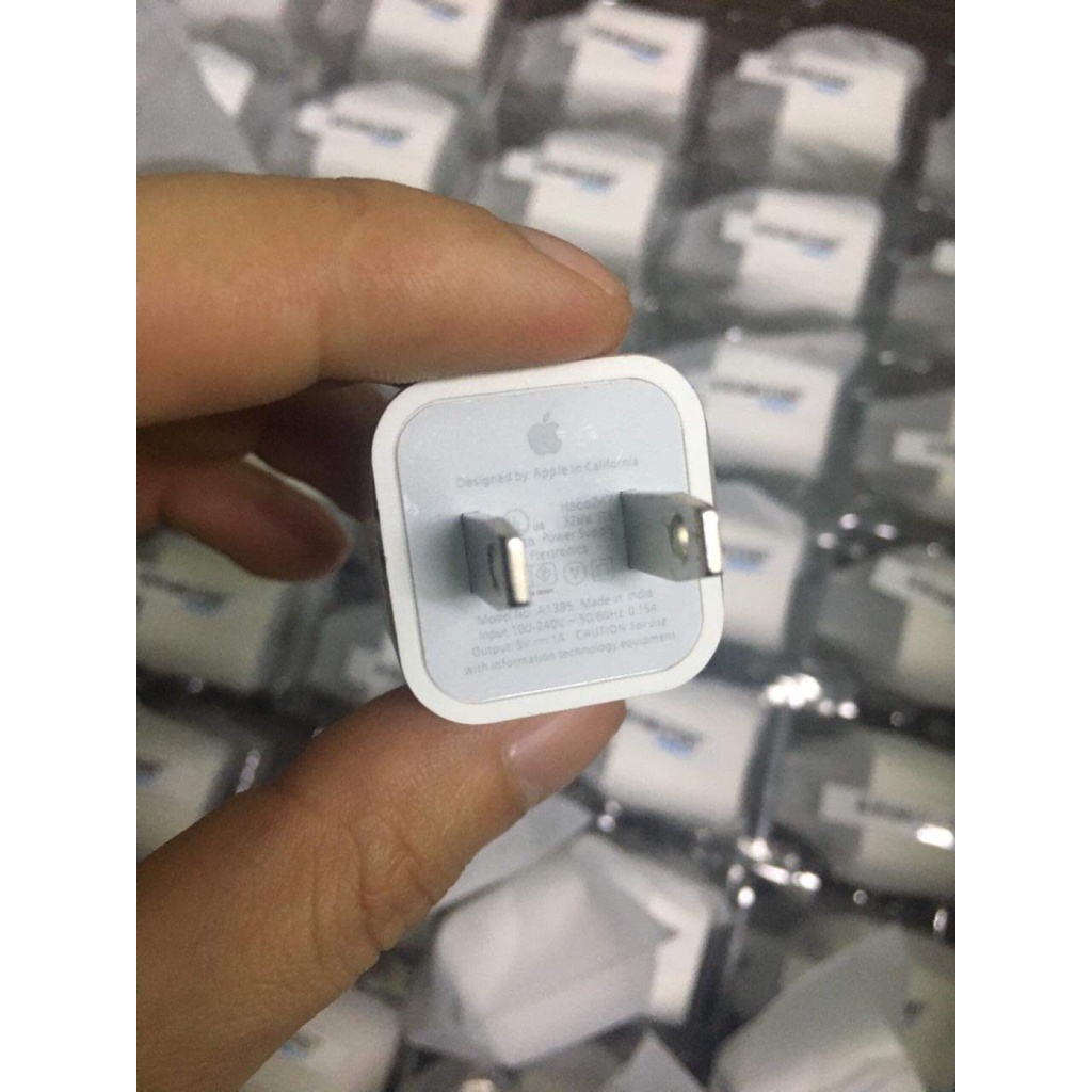 Củ Sạc dành cho IP Cao Cấp - Củ Sạc Hàng chính hãng, không nóng củ, không loạn cảm ứng