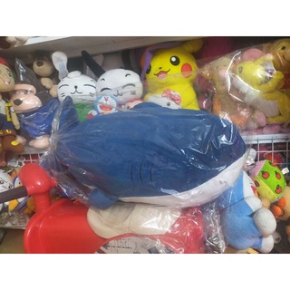 Gối ôm cá mập cho bé siêu cưng chất Miniso 🥰🥰🥰