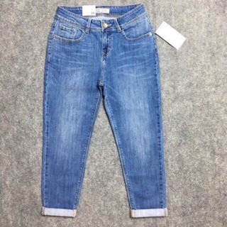 Quần jeans nữ chuẩn vnxk