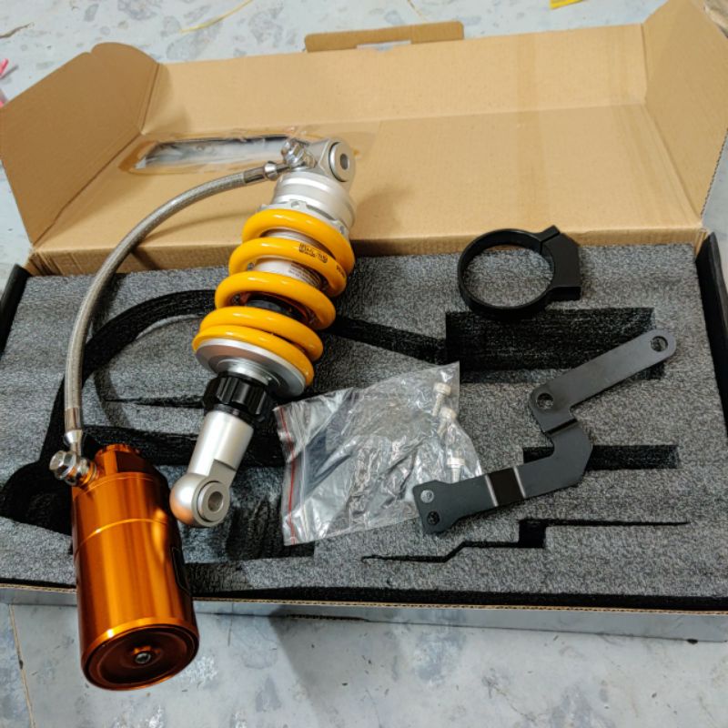 phuộc Ohlins bình dầu gắn winner x winner v1 sonic