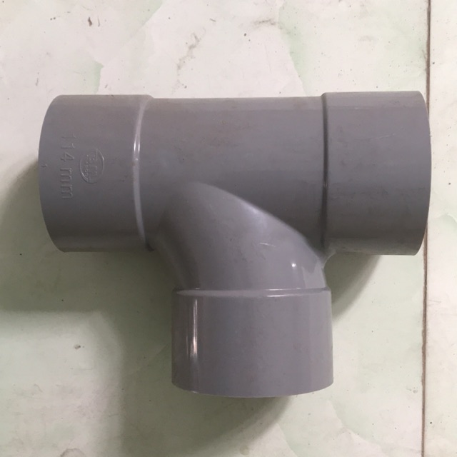 Phụ kiện ống nước Bình Minh phi 114