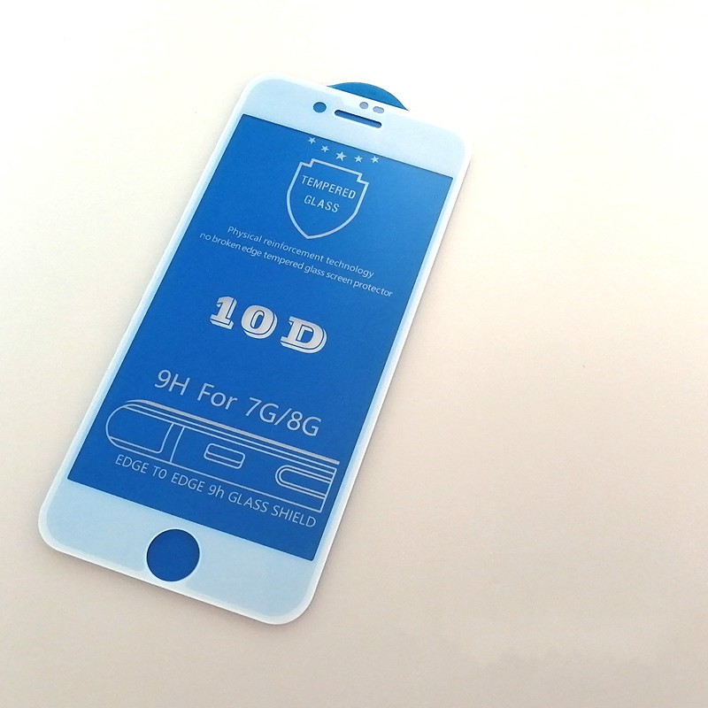 Kính cường lực iphone 10D Full màn 6/6plus/6s/6splus/7/7plus/8/8plus/x/xr/xs/11/12/13/pro/max/plus/promax-Dinuo