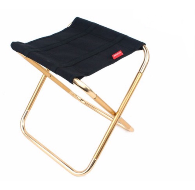 Ghế du lịch xếp gọn bỏ túi Camping Gold Aluminium 7075 | BigBuy360 - bigbuy360.vn