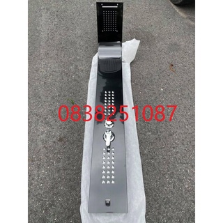 Bộ sen thuyền tắm nóng lạnh massage cao cấp Inox SUS304
