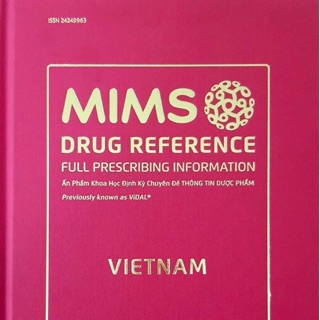 Mims Drug Reference - Chuyên Đề Thông Tin Dược Phẩm
