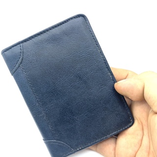 Ví đứng Da bò
