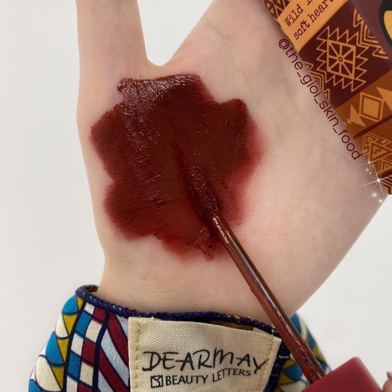 Son kem dearmay cô gái / Dearmay breeze velvet lip tint phiên bản đặc biệt | BigBuy360 - bigbuy360.vn