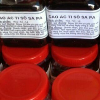 Cao Atiso Sa Pa