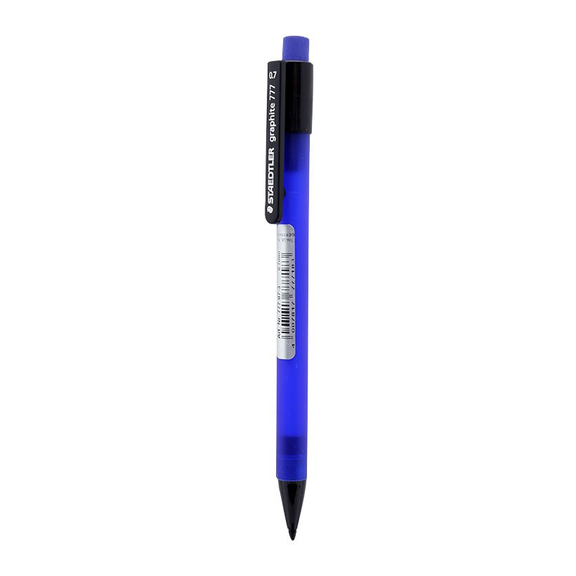 Bút chì kim STAEDTLER 777 gồm 2 cỡ nét 0.5mm/0.7mm (5 màu thân)