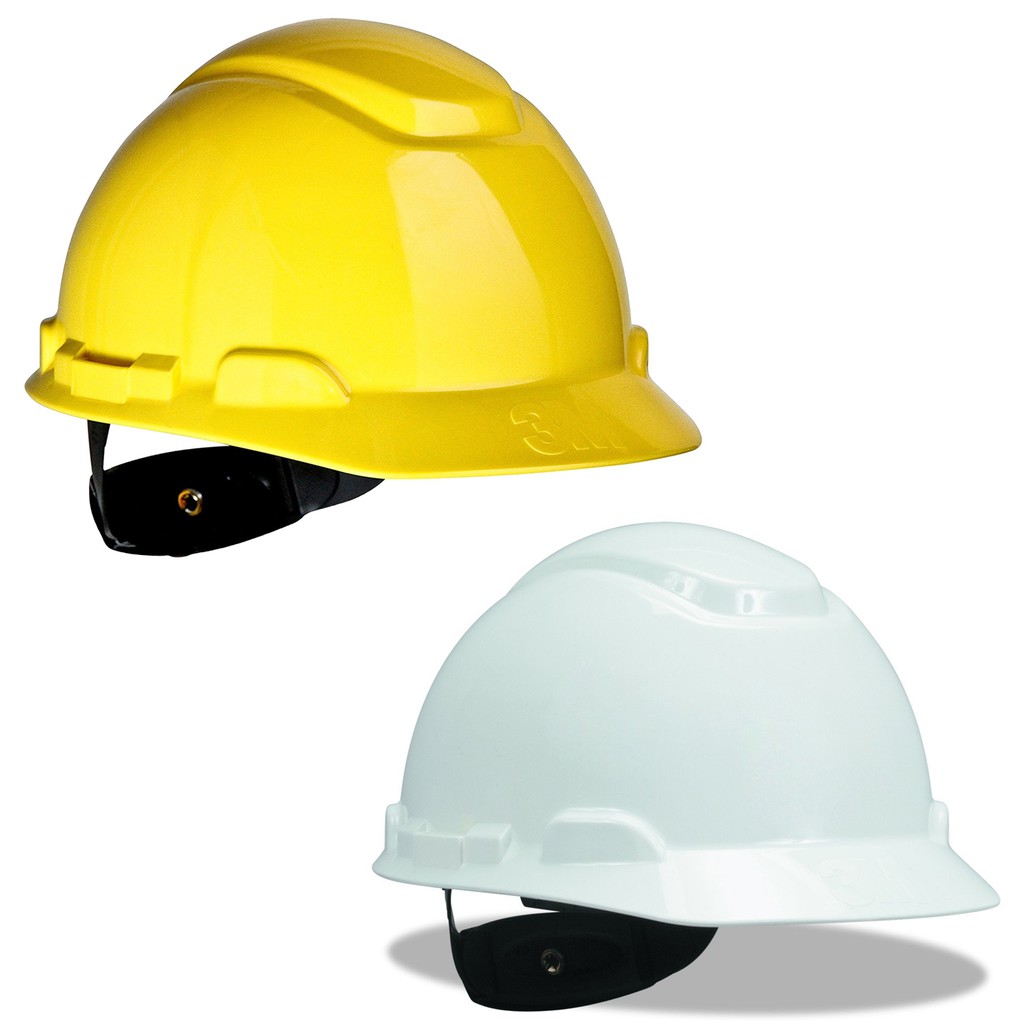 Mũ Bảo hộ 3M H702R - Nón bảo hộ núm vặn nhập khẩu chất lượng