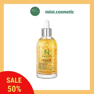 Tinh chất vàng 24K Gold Shot Ample:n Ampoule 100ml