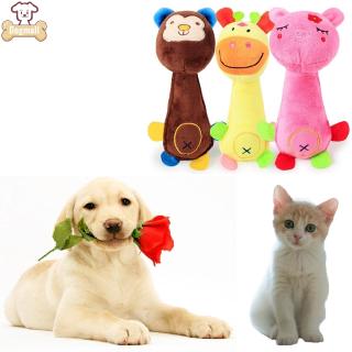 Đồ chơi gặm hình hoạt hình dễ thương cho thú cưng