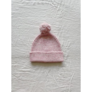 Pom Pom Hat 21 Macro & Micro (Mũ Len Quả Bông)