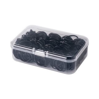 Set 300 Dây Cột Tóc Co Giãn Nhiều Màu Sắc Cho Bé