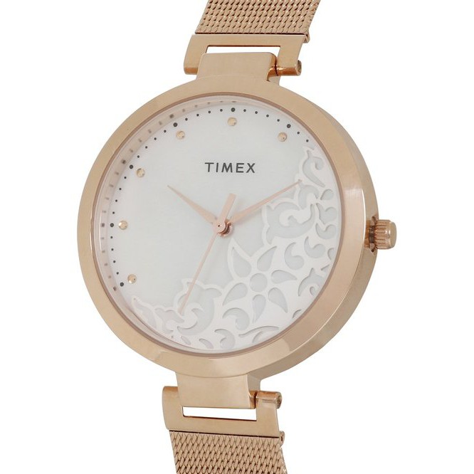 Đồng hồ Nữ Timex Timex Fashion Analog Watch - TW000X220E