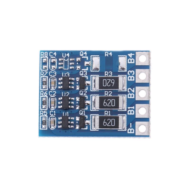 Bảng mạch cân bằng pin Li-ion 3S 4.2V toàn diện