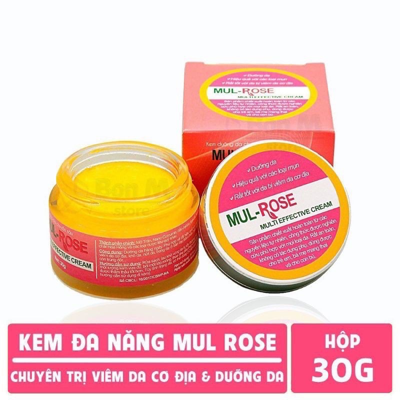 KEM ĐA NĂNG MUL ROSE CHÍNH HÃNG CTY chính hãng 100%