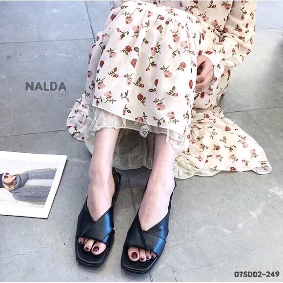 [Nalda] Sandal 07SD02