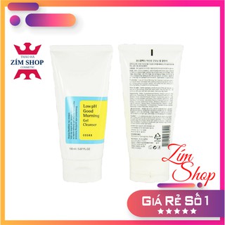 Sữa rửa mặt Cosrx Low PH Good Morning Gel Cleanser dạng gel chiết từ dầu cây trà