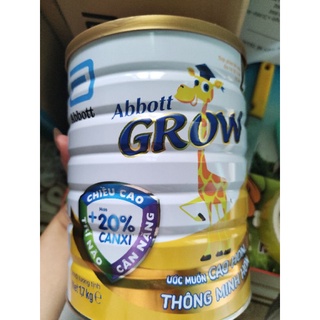 Sữa bột Abbott GROW 4 1.7kg