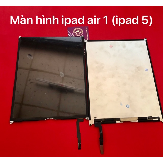 [Mã 267ELSALE hoàn 7% đơn 300K] Màn hình ipad 5 (ipad air) zin-mới 100%