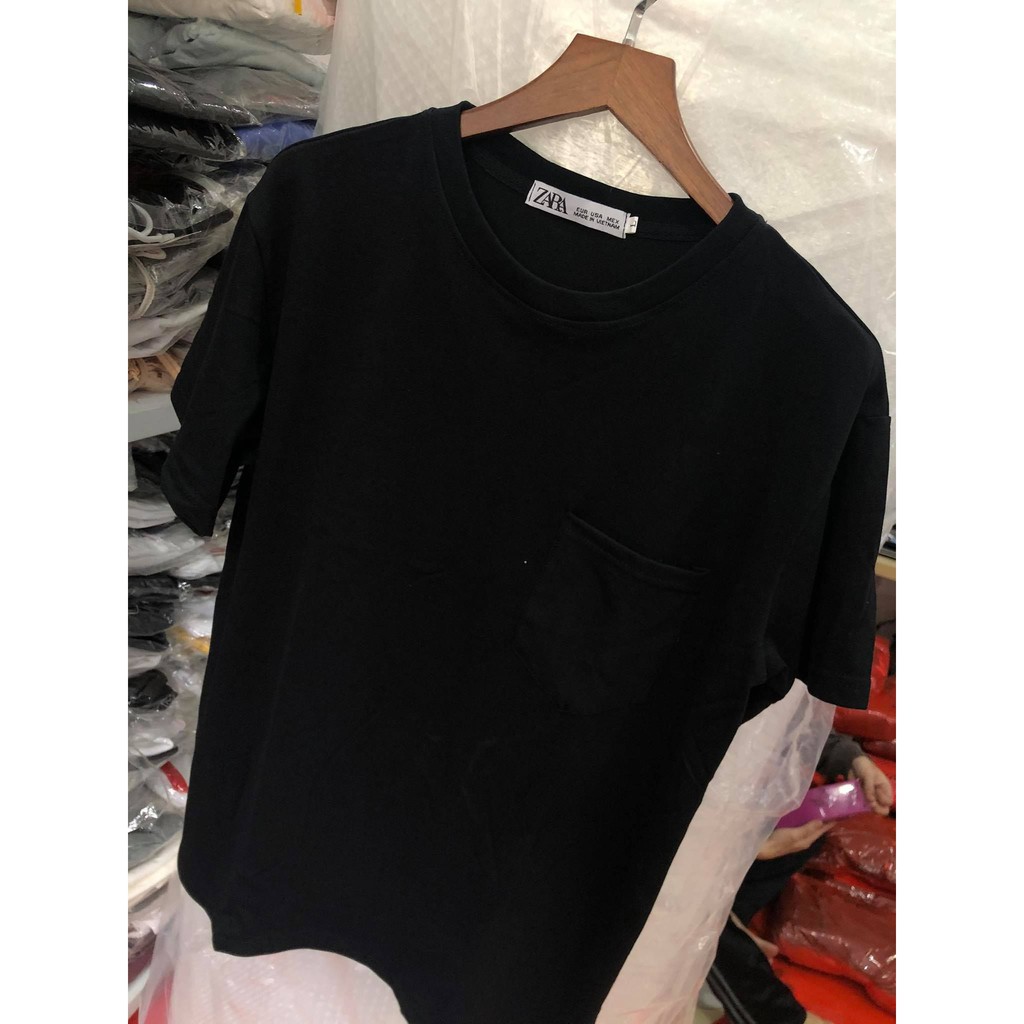 Áo zara thun tay lỡ ,Cotton cao cấp form rộng Dricco | BigBuy360 - bigbuy360.vn