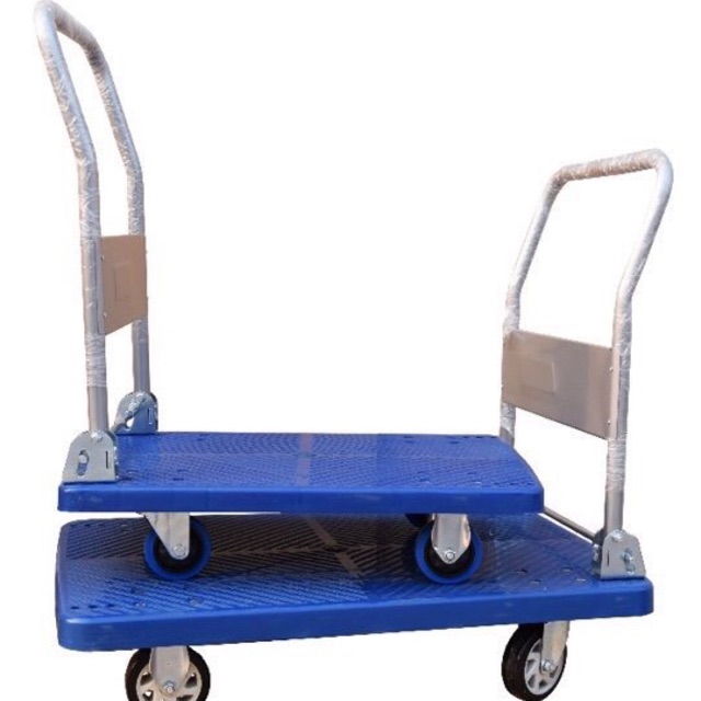 xe đẩy hàng 150kg và 300kg hàng công ty loại 1