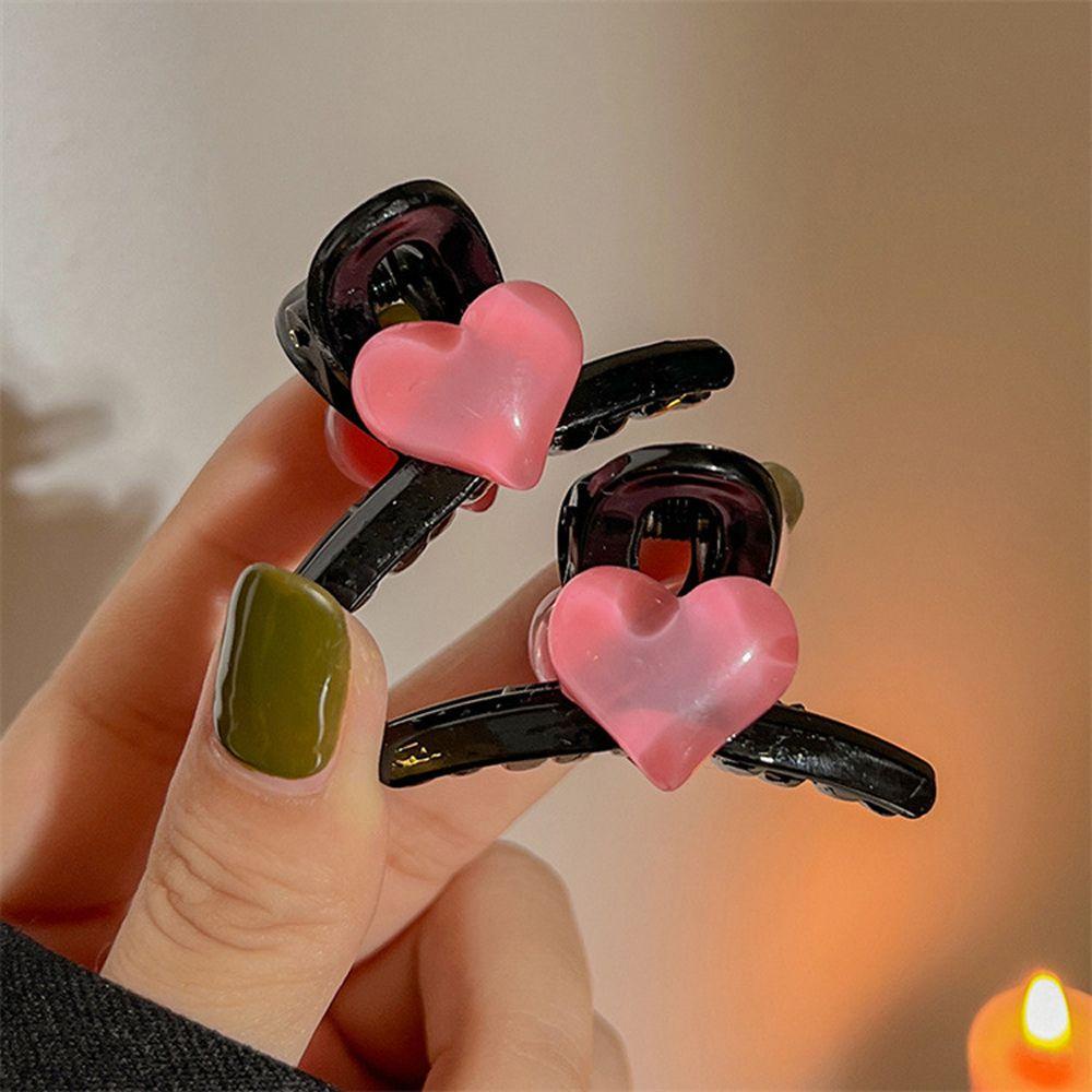 MXGOODS Kẹp Tóc Hình Cá Mập Dễ Thương Cho Bé Gái