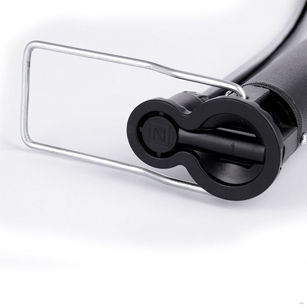 Bơm xe đạp áp suất cao 120psi chuyên dụng chất lượng cao