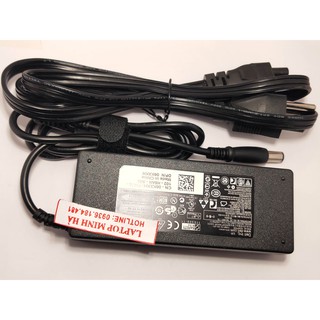 Sạc laptop Dell Inspiron N4110 N4050 N5110 N5050 N7110 N7010 N3110 N3030 N4020 N4030 N5010 N4010 Zin tặng kèm dây nguồn