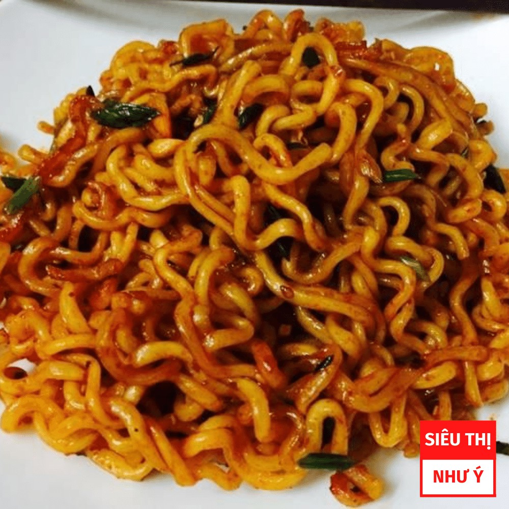 Mì cay Samyang Hàn Quốc đủ vị