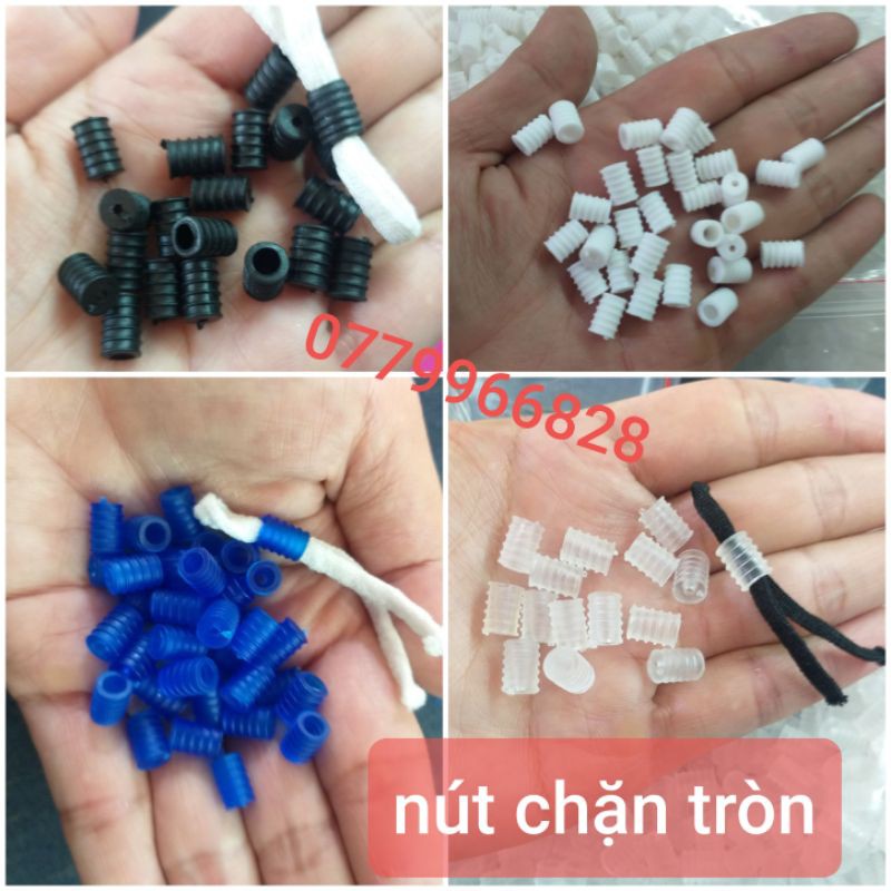 1000  Nút chặn dây khẩu trang