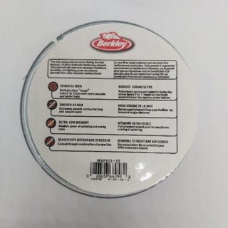 Cước câu Berley TRILENE 500M HÀNG MỸ