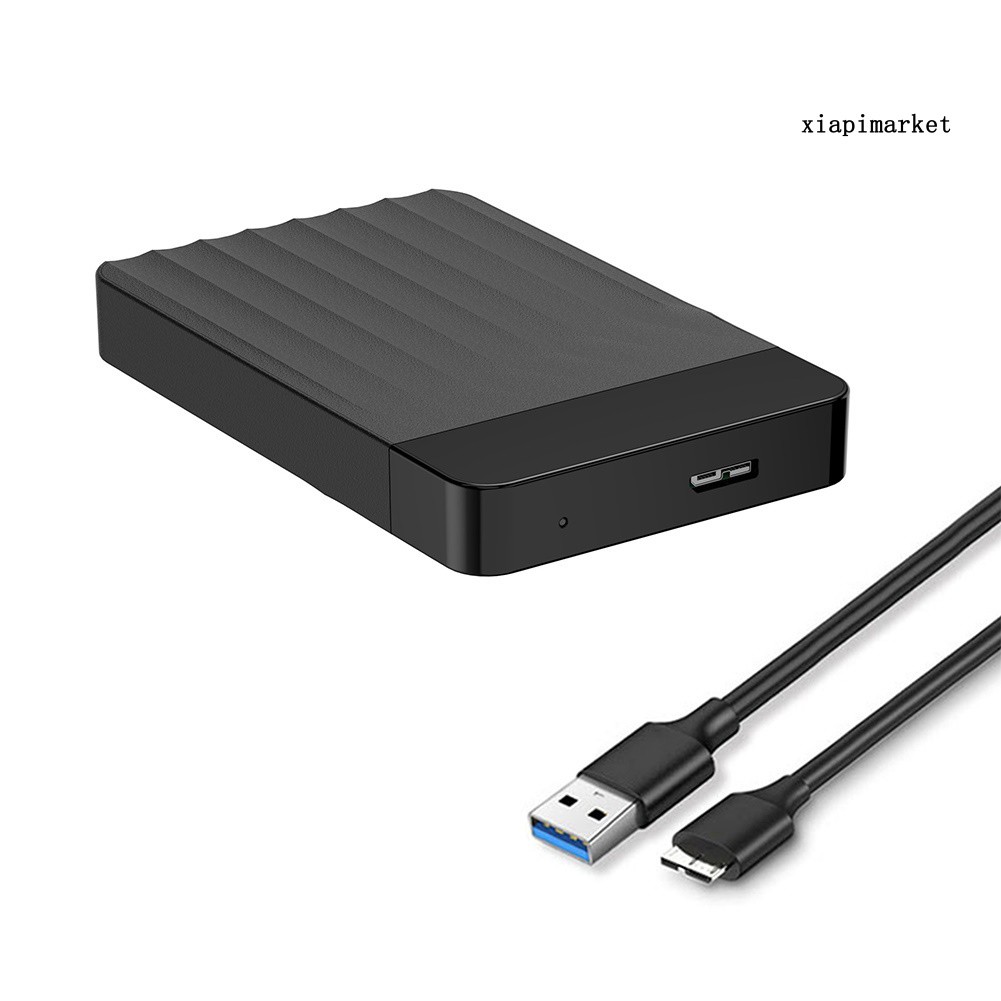 Vỏ Ổ Cứng Ngoài Usb 3.0 2.5inch Sata | BigBuy360 - bigbuy360.vn