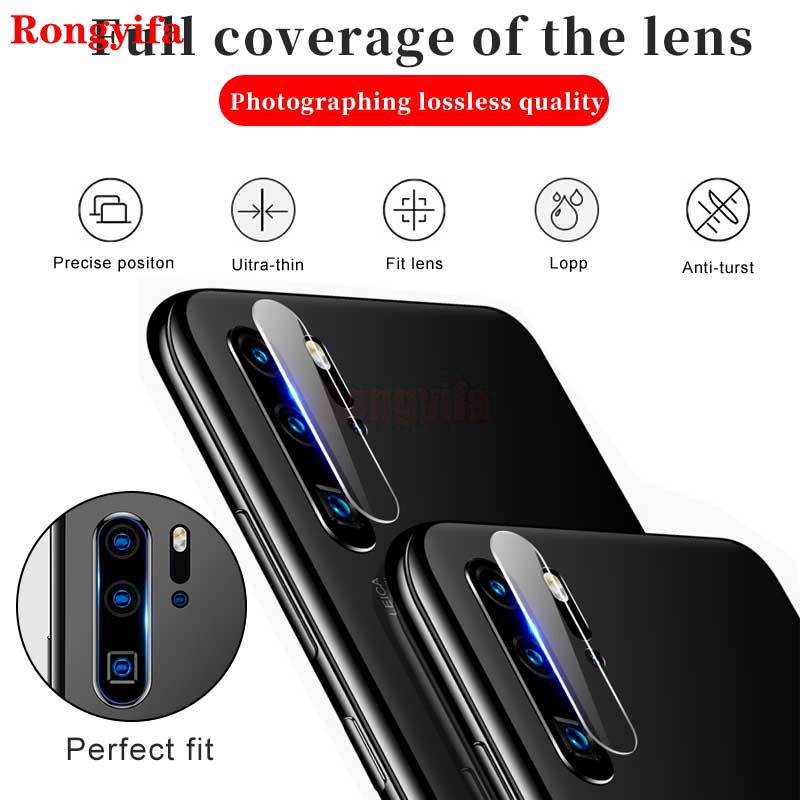 Camera Lens Glass Huawei P30 P20 Pro Nova 3e Mate 20 RS 20X 20 X 9 10 Lite Tempered Glass Protection Phone Protector