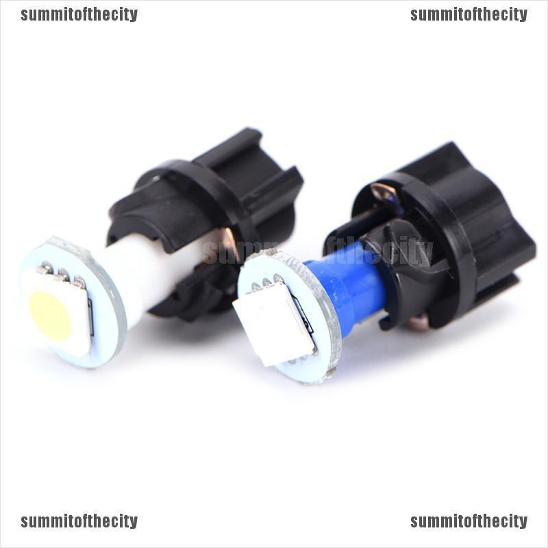 Set 10 Đèn LED T5 5050 TRANG Trí Nội Thất Xe Ô Tô
