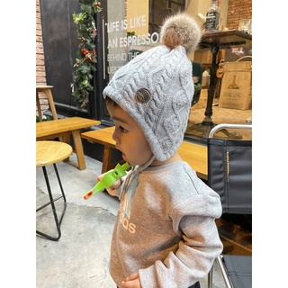 Set mũ + bao tay xuất dư hm
