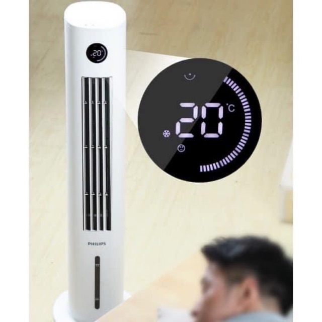 - Quạt tháp # Xiaomi Mijia DC Inverter Tower Fan BPTS01DM