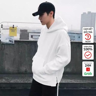 ÁO HOODIE NỈ  TRƠN-CHẤT ÁO NỈ BÔNG DÀY DẶN, PHÙ HỢP MẶC THỜI TIẾT SE LẠNH