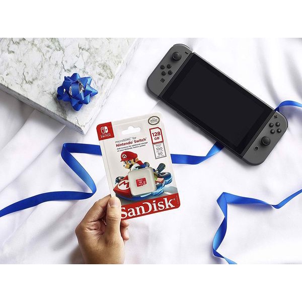Thẻ Nhớ Nintendo Switch