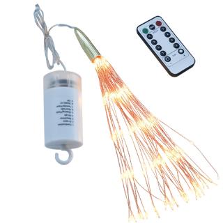 Đèn Led Dạng Pháo Hoa 8 Chế Độ Chống Thấm Nước