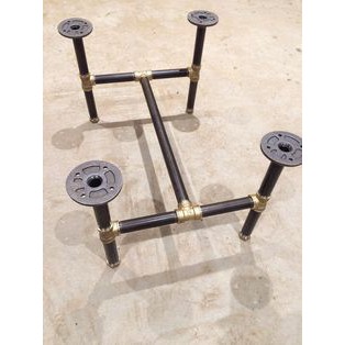chân bàn ống nước trang trí jonnydecor AS4