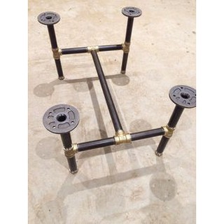 chân bàn ống nước trang trí jonnydecor AS4