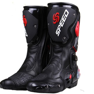 Giày bảo hộ probiker speed cổ cao
