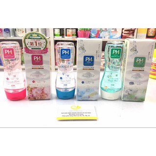 DUNG DỊCH VỆ SINH PHỤ NỮ PH CARE - NHẬT BẢN