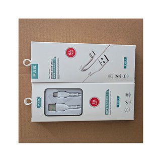 Cáp Sạc Nhanh Dây Dù Hoco X14 Iphone/Ipad//TypeC Chính Hãng 1M/2M